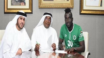 نانا بوكو يكشف.. لماذا فضل الشباب الإماراتي على الأهلي والزمالك؟