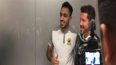 بالفيديو.. رئيس الزمالك: لن أبيع كهربا إلا بـ 40 مليون يورو بعد تصريحات سيميوني   