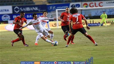 كهربا عن خسارة القمة :حلمي لم يقرأ المباراة والتشكيل غير مناسب 