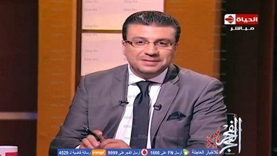 عمرو الليثي: مستمر في الأعمال الخيرية