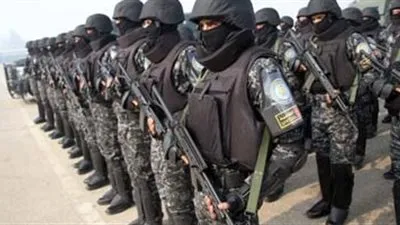 موقع استخباراتي إسرائيلي زاعما: مصر تدرب 4 وحدات عراقية لمكافحة الإرهاب