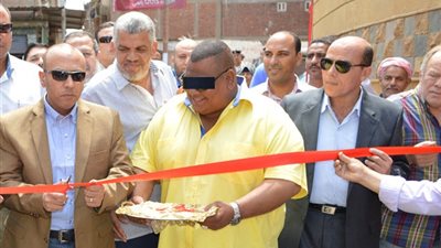 القبض على مواطن يفرض إتاوات على أهالي شبين الكوم بالمنوفية