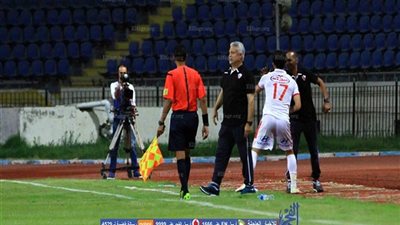 مرتضى: محمد حلمي عنده السكر بسبب تدريب الزمالك