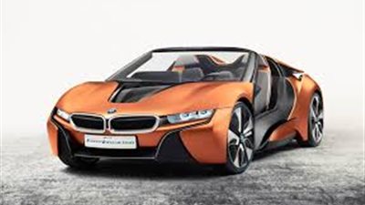 BMW i8 السيارة الأكثر تشويقاً للـ2017