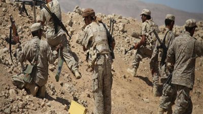 قوات الجيش اليمني تحبط هجوما للحوثيين في شبوة