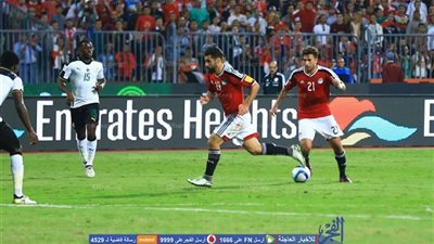 أنجولا 2010 vs الجابون 2017 .. كيف تغير شكل منتخب مصر منذ آخر مشاركة بأمم إفريقيا
