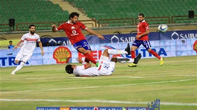 اختبار طبي يحسم استمرار أحمد حجازي مع منتخب مصر