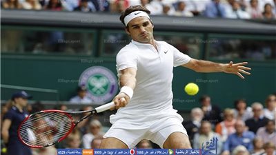 عودة قويّة لفيدرر في كأس هوبمان