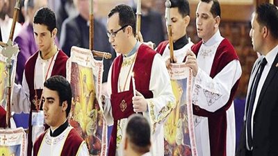 تعرف على طقوس الأقباط في احتفالات أعياد الميلاد 