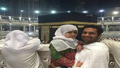 عبد ربه يسافر لأداء مناسك العمرة 