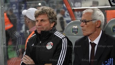 حقيقة اتفاق هيكتور كوبر مع الجبلاية على الرحيل بعد أمم إفريقيا