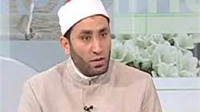 داعية إسلامي يوبخ متصل: 