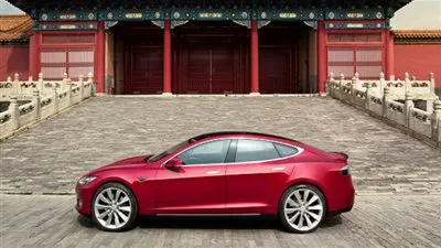 السيارات الكهربائية تستعد لغزو شوارع الصين