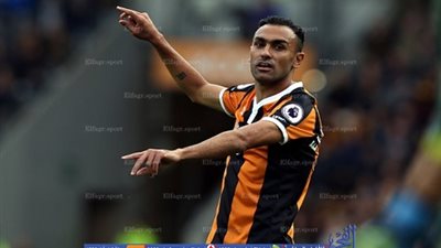 أحمد المحمدي يقود تشكيل هال سيتي أمام بروميتش قبل الانضمام للمنتخب