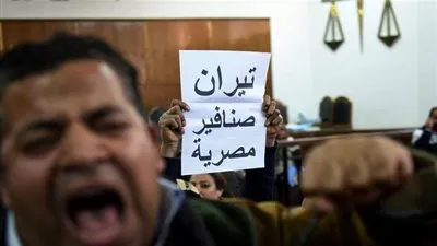 نص اتفاقية ترسيم الحدود البحرية مع السعودية بعد إحالتها للبرلمان