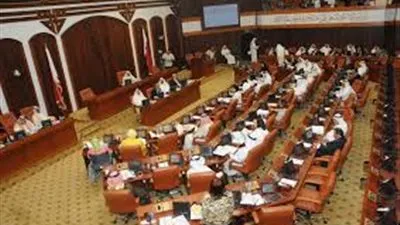 رئيس مجلس الشورى البحريني يلتقي الأمين العام للفيدرالية العربية لحقوق الإنسان