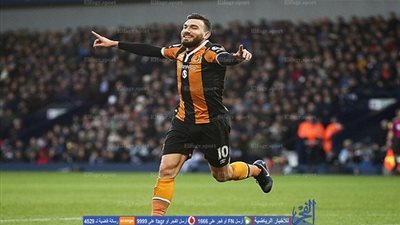 المحمدي يصنع هدفا لأول مرة مع هال سيتي هذا الموسم أمام بروميتش (فيديو)