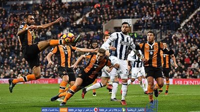 المحمدي يصنع هدفا في سقوط هال سيتي بالثلاثة أمام بروميتش (فيديو)