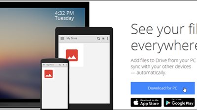 فواتير Google Drive أصبحت مرتبطة الآن بمتجر Google Play Store