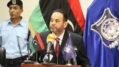 عاجل.. وزير داخلية حكومة الوفاق الليبية يستقيل من منصبه