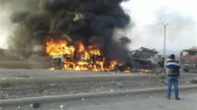 مقتل وإصابة 120 عراقيا في موجة إنفجارات متفرقة ببغداد