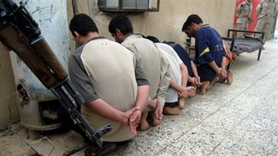 ضبط 7 هاربين من أحكام جنائية في الإسماعيلية