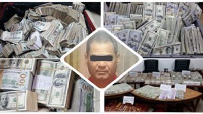 مصادر: تعرض إمبراطور الرشوة لوعكة صحية بعد انتحار وائل شلبي