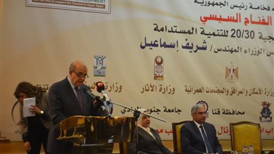 وزير السياحة: نسعى لخلق صعيد متفرد بالسياحة الخضراء