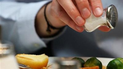 الملح يساعد في مكافحة العدوى