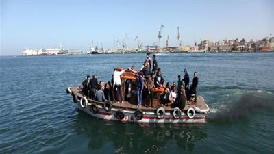 عاجل.. الإفراج عن 72 صيادا مصريا بـ