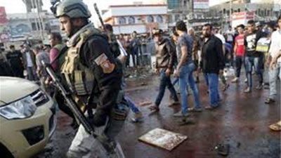 لأردن يدين الهجومين الإرهابيين شرقي بغداد