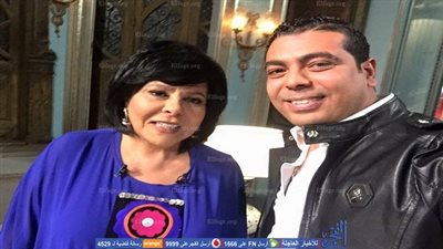 أحمد فايز يرفع شعار 