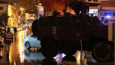 تركيا: حالة الطواريء مستمرة بعد هجمات الإرهاب