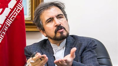 إيران تنفي انضمام أية أطراف جديدة إلى محادثات الأزمة السورية