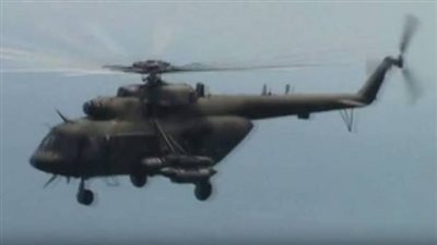 مصرع 16 شخصا فى تحطم مروحية عسكرية بفنزويلا