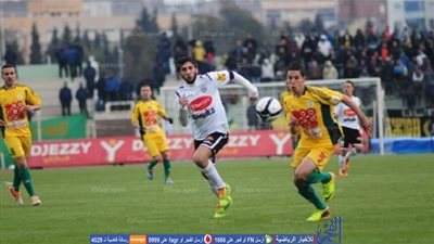 تأجيل بدء مرحلة الإياب من الدوري الجزائري لمدة أسبوع