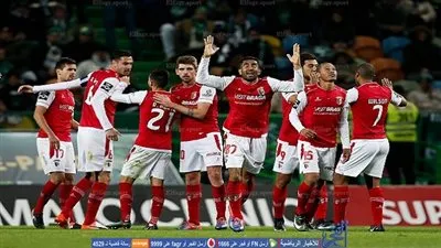 كأس دوري البرتغال.. براجا يكرم ضيافة كوفيلها في غياب 