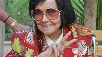 مديحة يسري: أشعر بإعياء وتعب شديدين.. لهذا السبب!