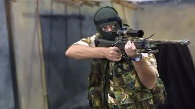 مقتل بريطاني كان يقاتل مع 