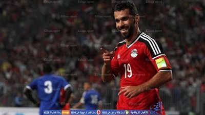 أول تعليق من عبد الله السعيد بعد تتويجه بجائزة الأفضل لعام 2016