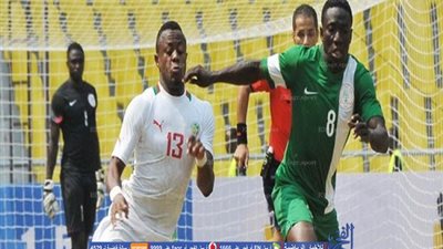 الأهلي يحول أنظاره إلى نجم نيجيريا 