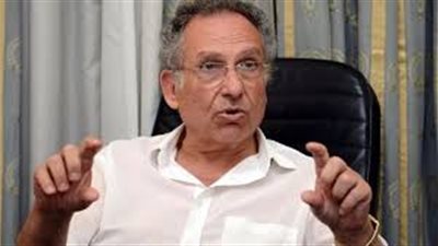 ممدوح حمزة: أخشى على المحامي العام الأول بعد استماعه لأقوال وائل شلبي