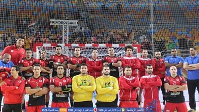 تقرير بالأرقام .. فراعنة اليد يبحثون عن إنجاز جديد بمونديال فرنسا 2017 