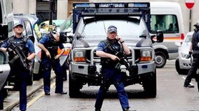 مقتل رجل إثر عملية أمنية شمال بريطانيا