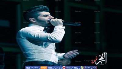 هيثم خلايلي يحيي حفل رأس السنة في الأردن (فيديو)