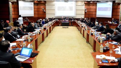 داليا خورشيد: نهدف إلى تحسين ترتيب مصر في تقرير التنافسية