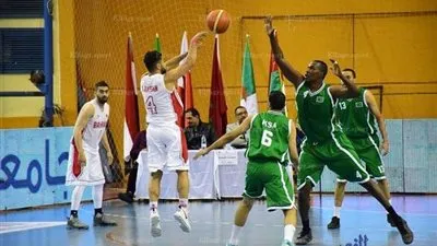 المغرب تقهر البحرين في البطولة العربية للسلة