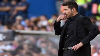 دييجو سيميوني يحسم مستقبله مع أتلتيكو مدريد