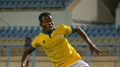 الإسماعيلي يُعير جبرين للوحدة السعودي