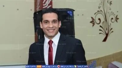 مصرع محمود يسري بطل الكونغ فو في حادث